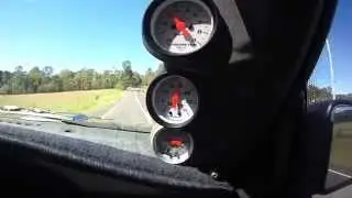 Dawes Valve Boost Control with Nissan 3L Patrol ZD30DI Diesel GU Waggon