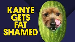Randell and Meg fat-shame Kanye for gaining weight and triggering Dom's seatbelt alarm!
