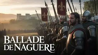 Ballade de Naguère – Musique Militaire du Moyen Âge ⚔️🏰