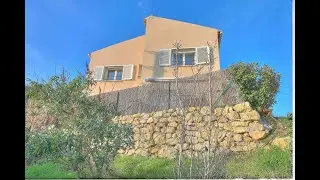 Maison récente 2020 sur les hauteurs de Vallauris – Jardin, garage et stationnements