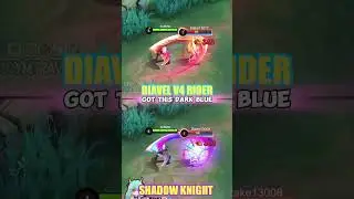 Leomord - Diavel V4 Rider Ducati skin V.S. Shadow Knight Abyss skin - Skin Comparison - Part 1