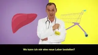 Leber vom Alkohol zerst&ouml;rt &ndash; wie bekomme ich Ersatz? (Dr. Limit) #KDL