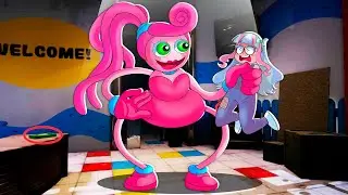 Poppy Playtime | Chapter 2 | Mommy Long Legs Part 1