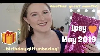Ipsy Glam Bag | May 2019