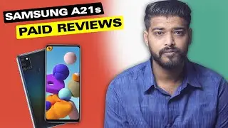 Paid Reviews of Samsung A21s - Bikk Gaye Sab !!