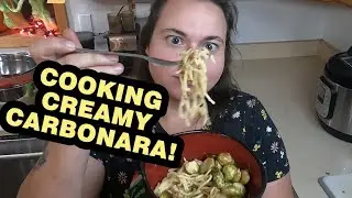 Food Bank Haul With Meal 11-22-22  | Making a Classic Pasta Dish