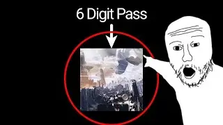6 Digit Pass Exit This Earth's Atomosphere (ProfessionalBox) - Osu