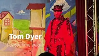 Pantomime Villain Show Reel - Tom Dyer as Fleshcreep in Jack and the Beanstalk