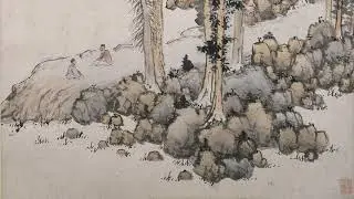 Mindful Looking: Lan Ying's 