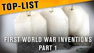 3 WWI inventions you use every day! - Part 1 I British Path&eacute;