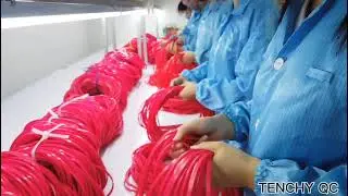 Extruded Silicone Seal Rings for Food Container, Plastic Food Storage Box and Lunch Box