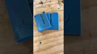 3D-печать формы для рыболовных снастей!! 😂🔥 #приманки #ручнаяработа #рыболовнаяприманка #сделайса...