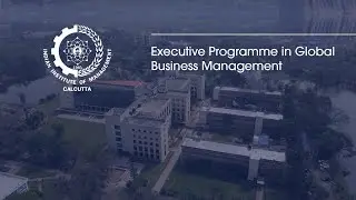 Executive Programme in Global Business Management | IIM Calcutta | Emeritus India