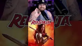 Red Sonja (2025) - Review #RedSonja #MovieReview #Reaction