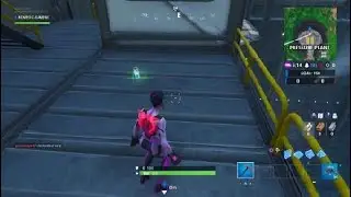 Fortnite_ UNLOCK SINGULARITY HELMET #01