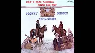 Scotty Stevenson - This Heart Inside Of Me