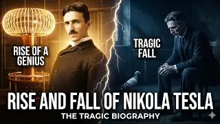 Tragic Story of Nikola Tesla | Rise and Fall of Nikola Tesla | Biography