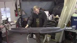 introduction to the Winch Ready rear bumper