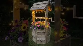 🌿 Turn Wasted Space Into a Garden Paradise!  #gardenglow