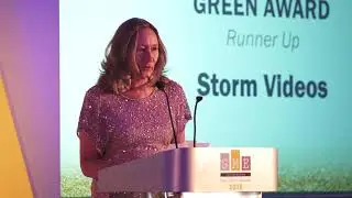 SME Bedfordshire Business Awards Final 2018 -  Green Award