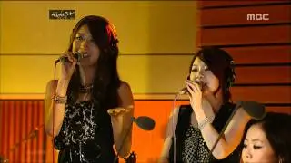 음악여행 라라라 - Lee Seung-hwan - Break up with her, 이승환 - 악녀탄생, Lalala 20100701