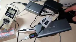 Der Allesk&ouml;nner? Satechi 108W Pro USB-C PD-Desktop-Ladeger&auml;t ST-TC108WM f&uuml;r Laptop Smartphone Tablet