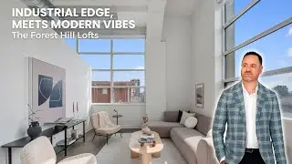 An Authentic Hard Loft in Toronto for UNDER $1,000,000!!!