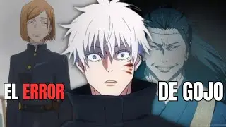 Este Capítulo ARRUINÓ a Satoru Gojo 💀🔥 | Jujutsu Kaisen 