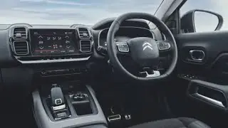 Citroen C5 Digital Instrument Cluster- Ambience Settings