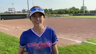 Hemlock&rsquo;s Regan Finkbeiner caps year with all-star win