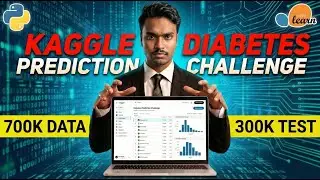 Master the Diabetes Prediction Challenge Before Your Coffee Gets Cold (Fast Tutorial) | (Python)