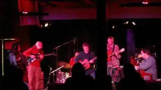 Trampled Under Foot - Swampadelica with Todd Sheaffer of Railroad Earth