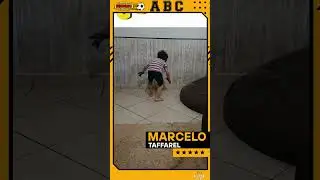 COMPETI&Ccedil;&Atilde;O DE GOLEIROS | #brincandoemcasa  @BrinqueeMonte