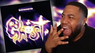 NEVER GIVE BABYMONSTER AN OST! ('Ghost' Reaction)