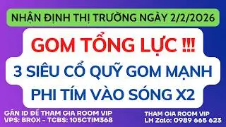 Chứng kho&aacute;n h&ocirc;m nay | Nhận định thị trường: VNINDEX B&Ugrave;NG NỔ V&Egrave; 1900, TOP SI&Ecirc;U CỔ SẮP NỔ