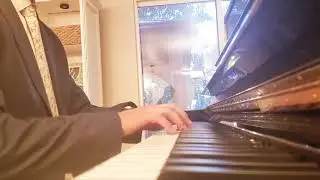 Come Thou Fount of Every Blessing- Piano Solo arr. Matthew Weidner