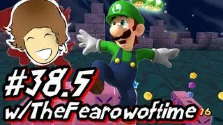 Давайте поиграем в Super Mario Galaxy 2 &mdash; часть 38.5 с TheFearowofTime
