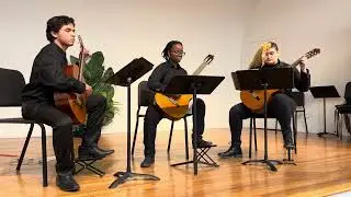Graziella by Laurent M&eacute;neret  - BHS Honors Trio