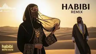 Habibi Arabic Song Remix 2025 ✨ | Oriental EDM Fusion & Desert Dreams