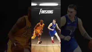 Legends vs Current￼ NBA Players part 2￼