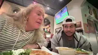Nacho Mamas Food Review