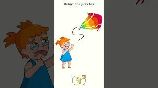 Dop 2 Return the girl's toy level 828 #trending #shorts #dop2 #gaming