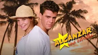 Alcanzar una estrella (1990): Todas las cachetadas