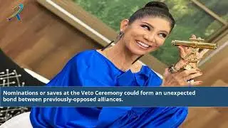 Big Brother Spoilers Veto Ceremony