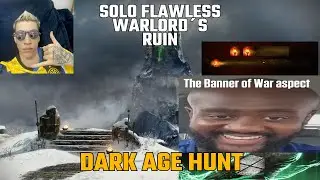 Dark Age Hunt Event (Solo Flawless) Titan Strand: Bows, Glaives, Swords (no swaps)