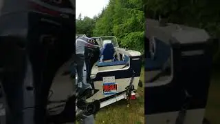 Lund boat for sale