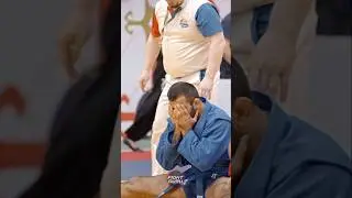Редкий опасный прием на соревнованиях по самбо