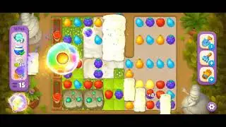 Gardenscapes Level 16766