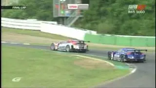 Ｓ-ＧＴ２０１０　菅生　ウイダー　VS　KEIHIN
