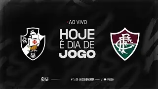 AO VIVO - VASCO x FLUMINENSE | BRASILEIR&Atilde;O